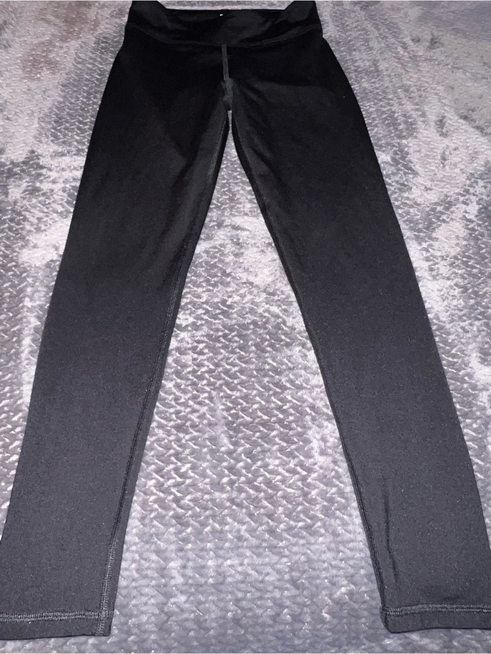 DSG Black Girls' Stretch Momentum Leggings